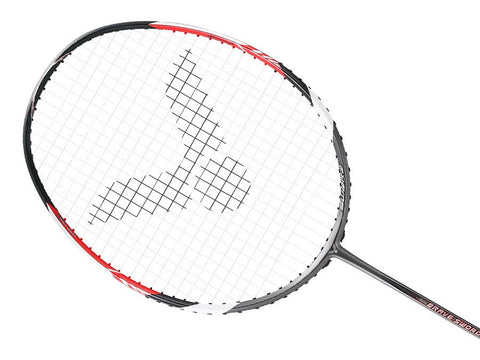 Victor Bravesword 12 N [Black/Red] Unstrung - Badminton Corner