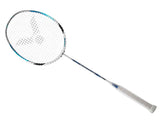 Victor Bravesword 12 Light [White] Unstrung - Badminton Corner