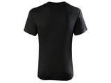 Victor T-00001TD C T-Shirt [Black] - Badminton Corner