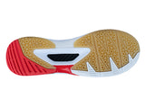 Victor A950LTD AD Badminton Shoes(White/Red) - Badminton Corner