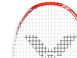 Victor Thruster Ryuga [Flame Red] Unstrung - Badminton Corner