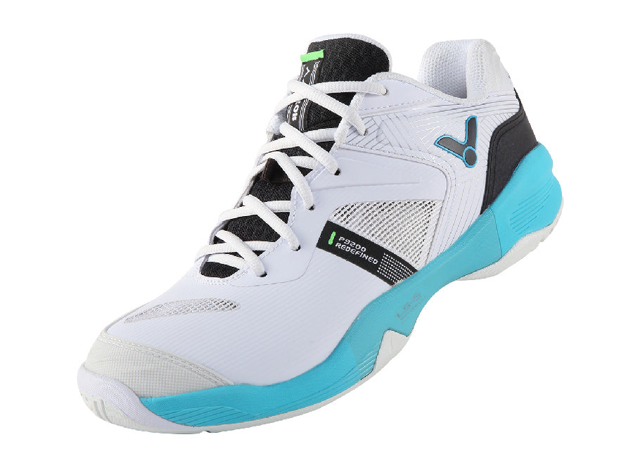 Victor P9200II AU (White/Blue) | Badminton Corner