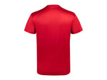 Victor T-10002TD D GAME T-Shirt [Red] - Badminton Corner