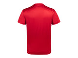 Victor T-10002TD D GAME T-Shirt [Red] - Badminton Corner