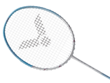 Victor Auraspeed 90F M [Light Blue] Unstrung - Badminton Corner