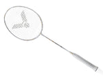 Victor Thruster Falcon Claw LTD Edition Badminton Racket[White] Unstrung - Badminton Corner