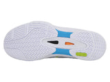 Victor P6500 A Unisex Badminton Shoes (White) - Badminton Corner
