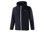 Victor Sports Jacket J-25604 C [Black] - Badminton Corner