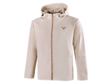Victor Sports Jacket J-25604 V [Khaki] - Badminton Corner