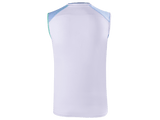 Victor T-30003 A T-Shirt [White] - Badminton Corner