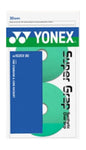 Yonex AC102EX-30 Super Grap (30 Wraps)(Green) - Badminton Corner