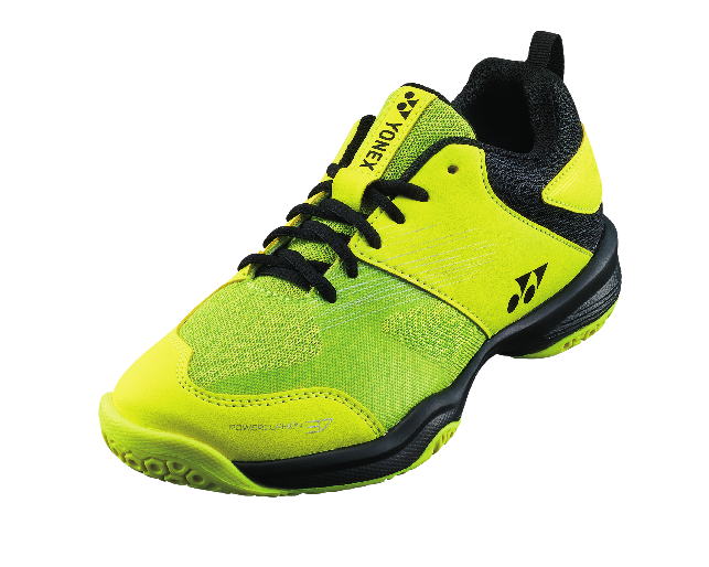 Yonex Power Cushion 37(Bright Yellow) | Badminton Corner
