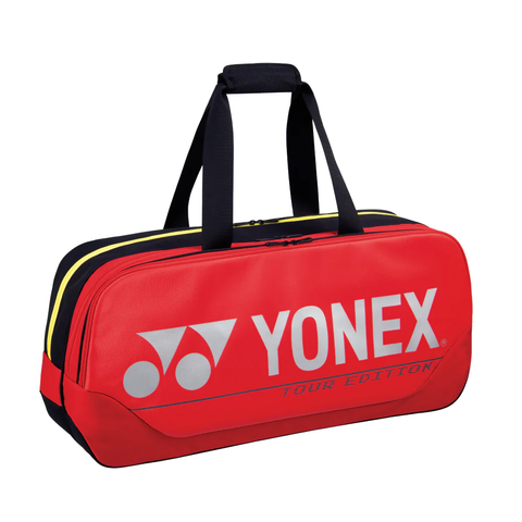 Yonex Pro Tournament Bag - BA92031 (RED) - Badminton Corner