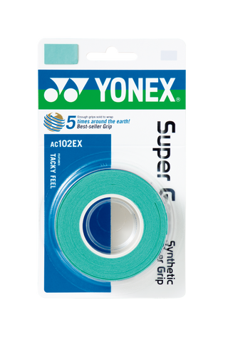 Yonex AC102EX Super Grap (Green) - Badminton Corner