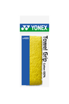 Yonex AC402EX Towel Grip (Yellow) - Badminton Corner