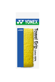 Yonex AC402EX Towel Grip (Yellow) - Badminton Corner