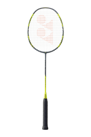 Yonex Arcsaber 7 PLAY[Gray/Yellow] Pre-strung - Badminton Corner