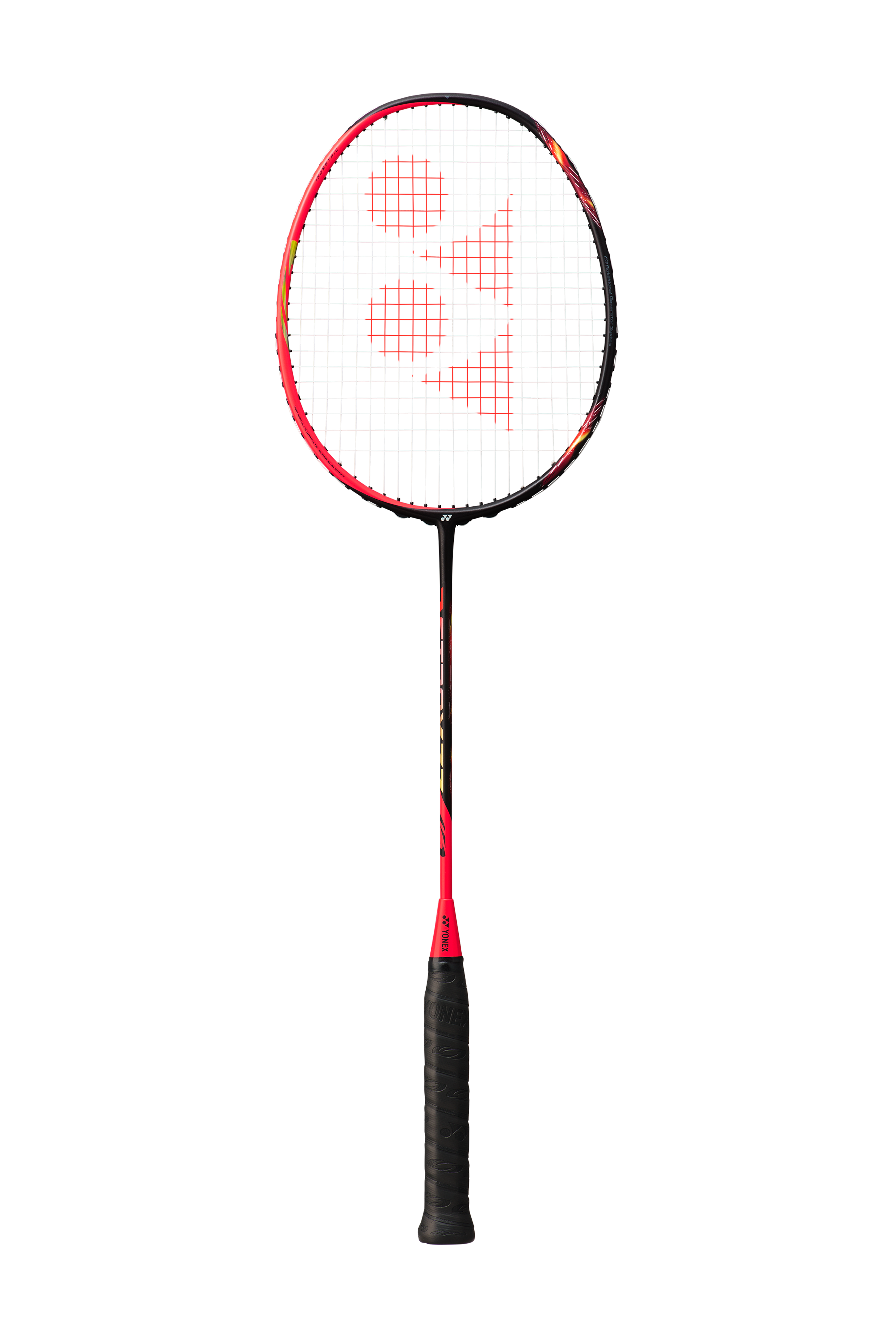 Yonex Astrox 77 Shine Red Unstrung Badminton Corner