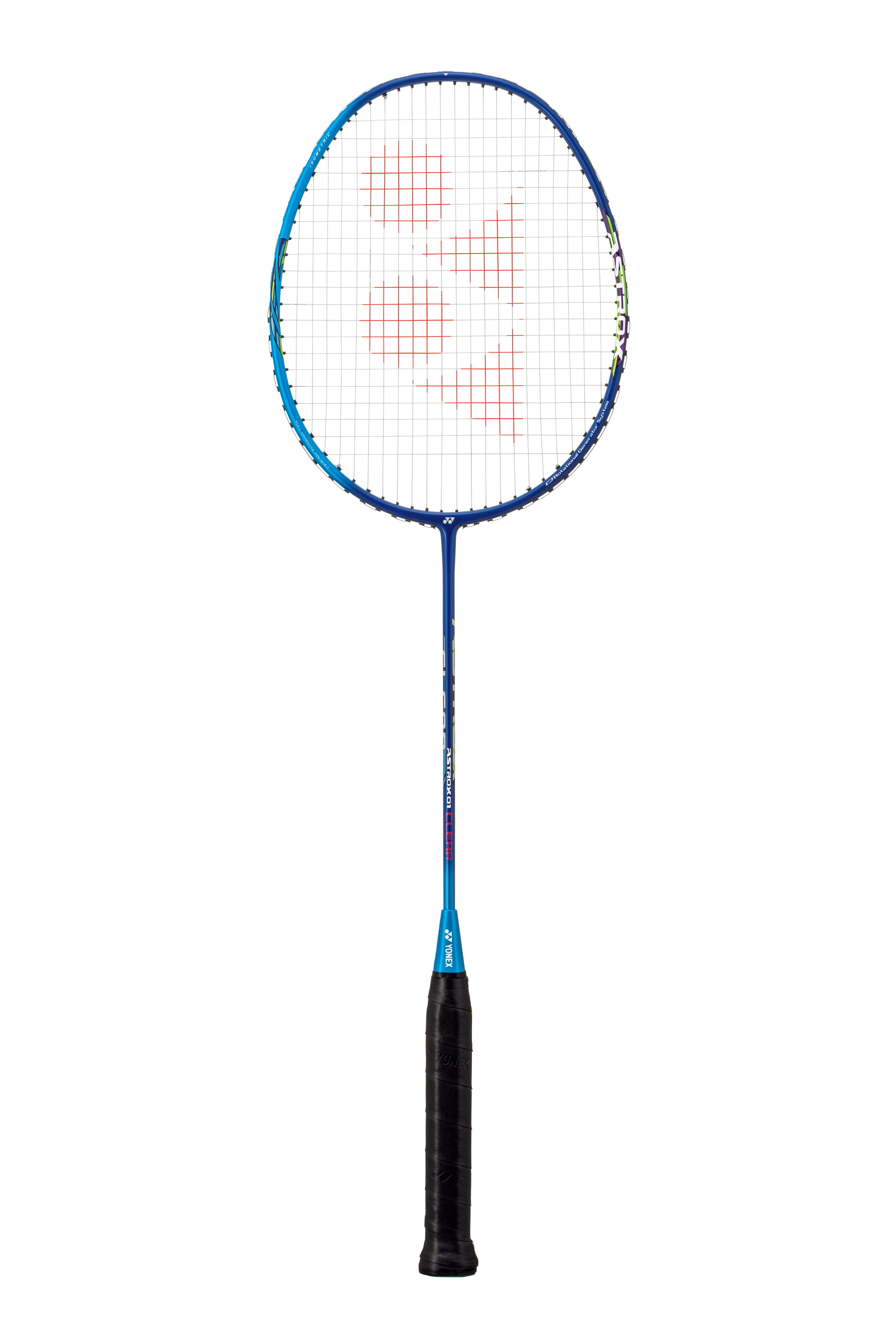 ラケット YONEX ASTROX 01 CLEAR Yonex Astrox 01 Clear (Black/Blue) (Pre-Strung) – JoyBadminton