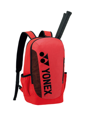 Yonex Team Backpack - 42112S (RED) - Badminton Corner