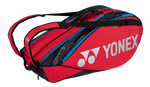 Yonex Pro Racquet Bag [6 PCS] - BA92226EX (Tango Red) - Badminton Corner