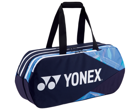 Yonex Pro Tournament Bag - BA92231EX (Navy/Saxe) - Badminton Corner