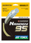 Yonex Nanogy 95 Badminton String [COSMIC GOLD] - Badminton Corner