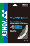 Yonex EXBOLT 63 Badminton String [WHITE] - Badminton Corner