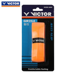 Victor GR264 Anti-Slip Overgrip (1 pack)[Orange] - Badminton Corner
