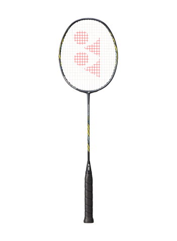 Yonex Nanoflare 800 LT [Black & Ice Blue] Unstrung - Badminton Corner