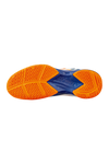 Yonex Power Cushion 39 Unisex Shoe(White/Orange) - Badminton Corner
