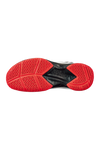 Yonex Power Cushion 39 Wide Unisex Shoe(White/Red) - Badminton Corner