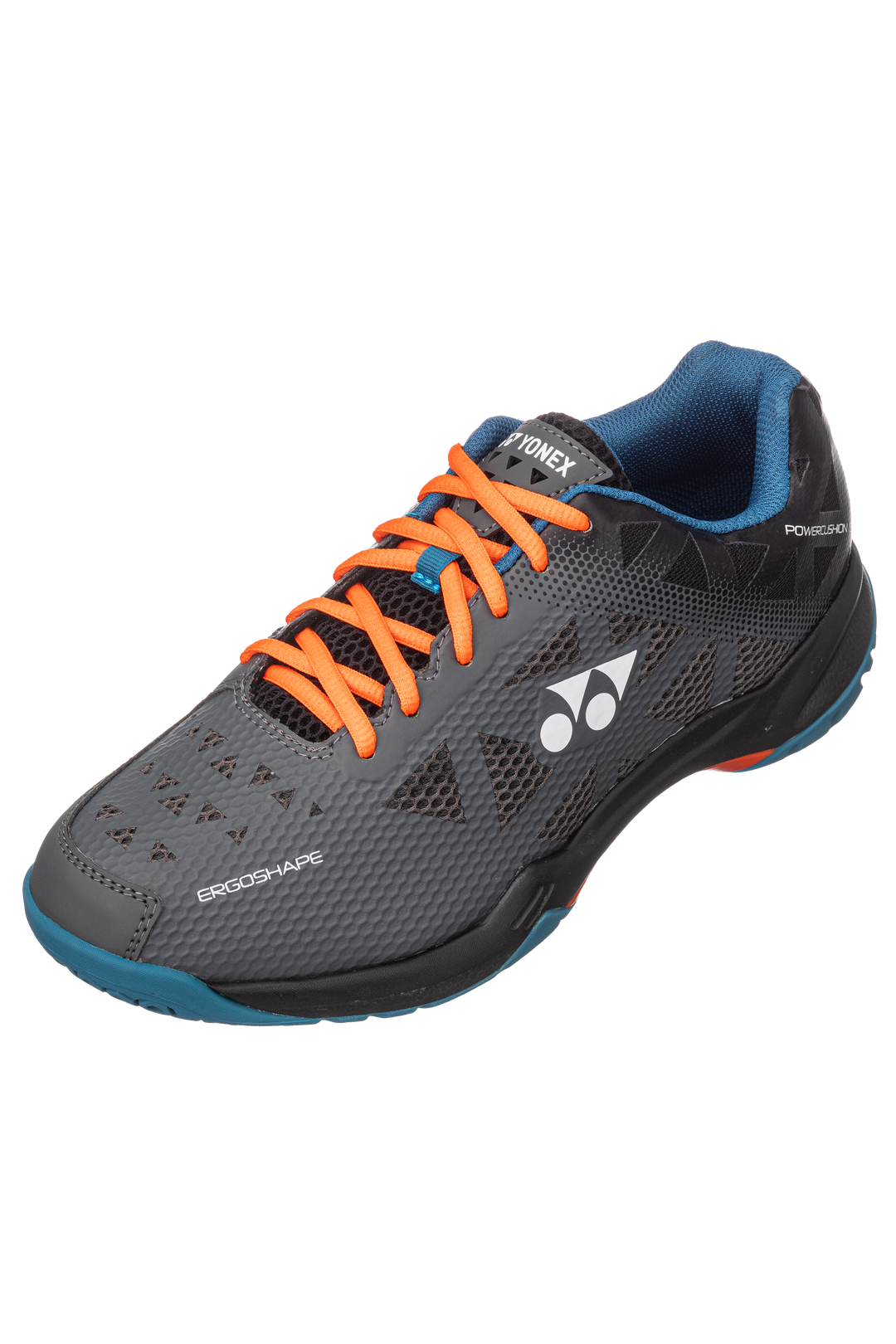 Yonex Power Cushion Cascade Accel Wide (Black/Ice blue