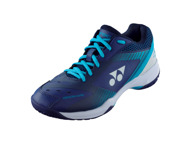 Yonex Power Cushion 65 X (Navy Blue) | Badminton Corner Yonex Power Cushion 65 X (Navy Blue) | Badminton Corner