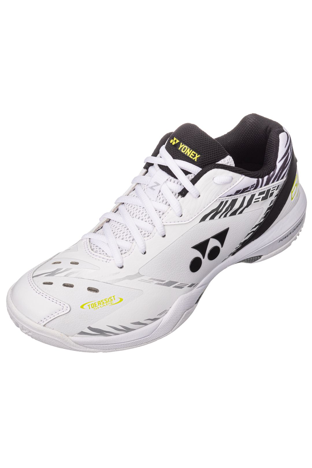 快眠博士　PREMIUM Yonex Power Cushion Ad-Accel Men's White/Black – Holabird Sports
