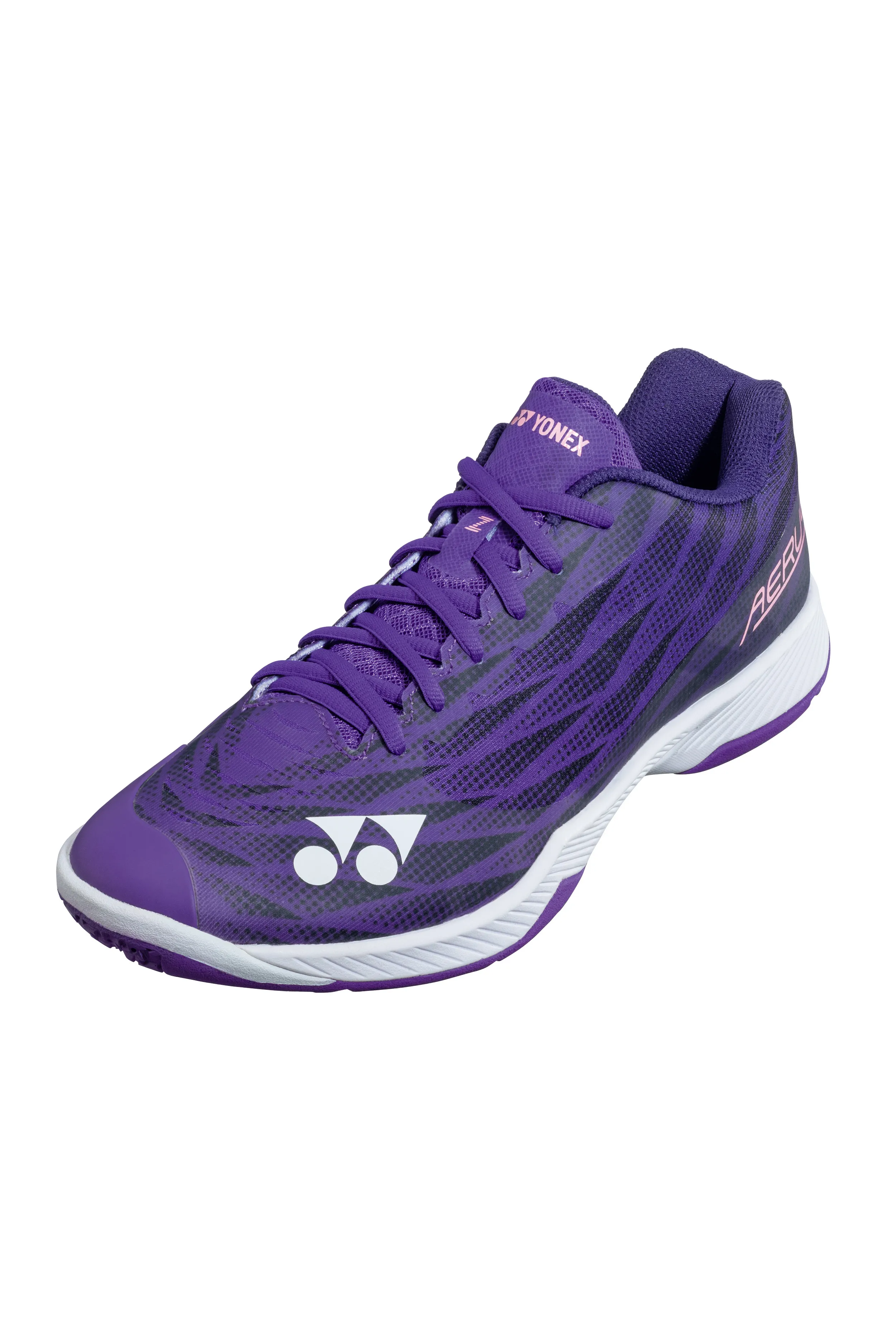 Yonex Power Cushion Aerus Z2 Women's(Grape) | Badminton Corner