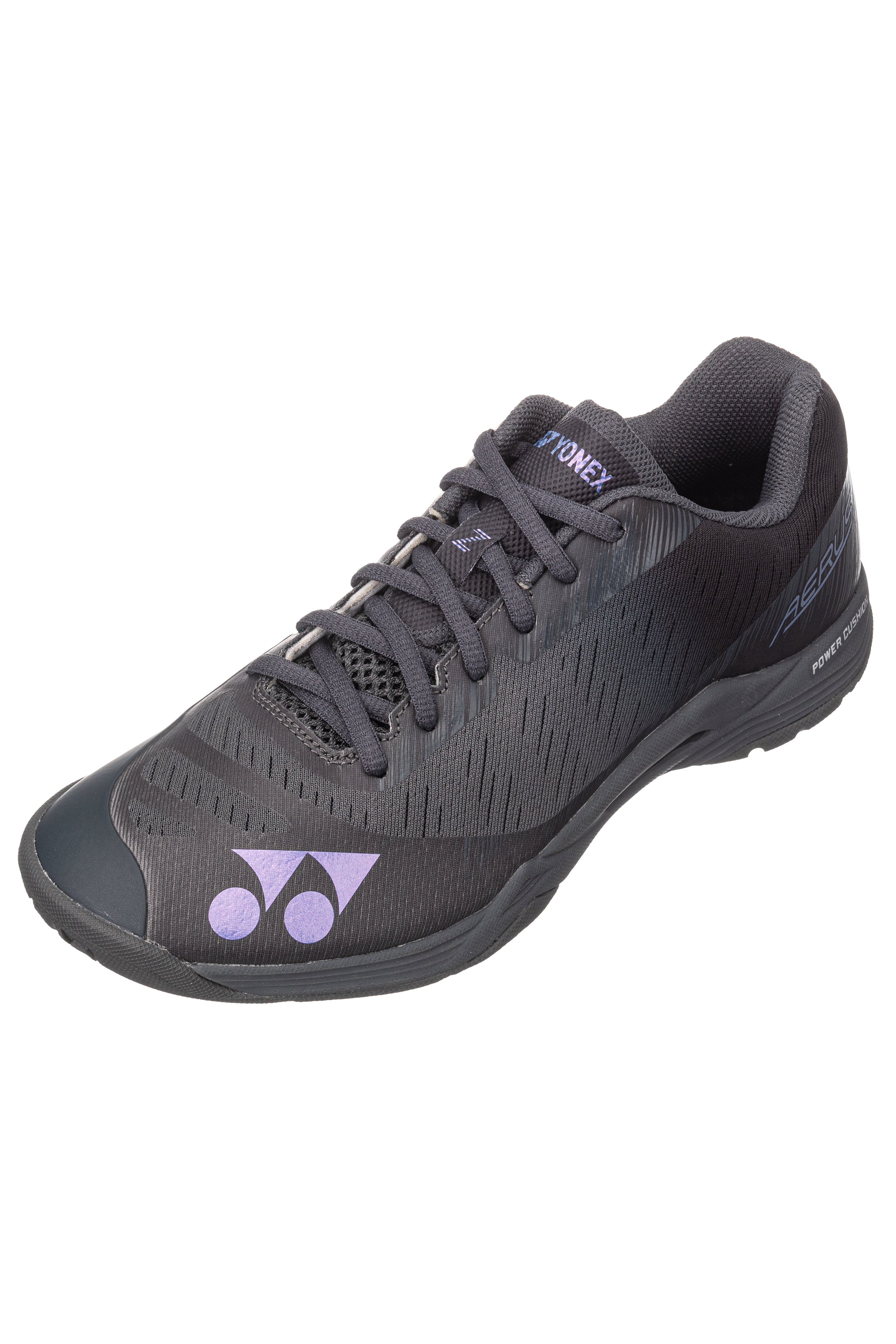 Yonex Power Cushion Aerus Z Men's(Dark Gray) | Badminton Corner